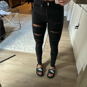 Fashion Nova jeans